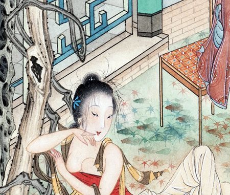 吉木萨尔-揭秘春宫秘戏图：古代文化的绝世之作